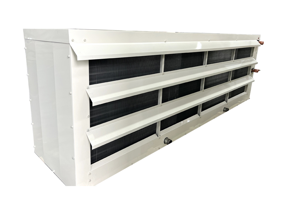 Aquae defrost ductus aeris frigidior Thracam (quattuor-fans) ; Aquae defrost ductus aeris frigidior Thracam (quattuor-fans) ;