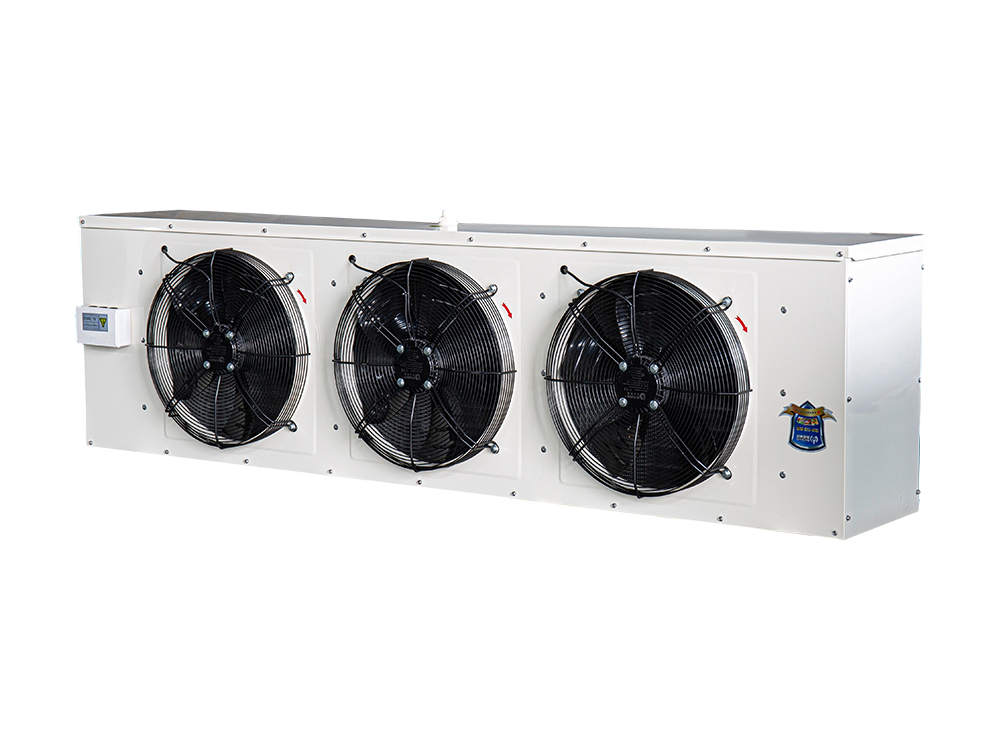 DL three-motrici Electric defrosting aer frigidior