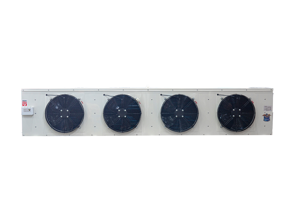 DL quattuor motor Electric defrosting aer frigidior