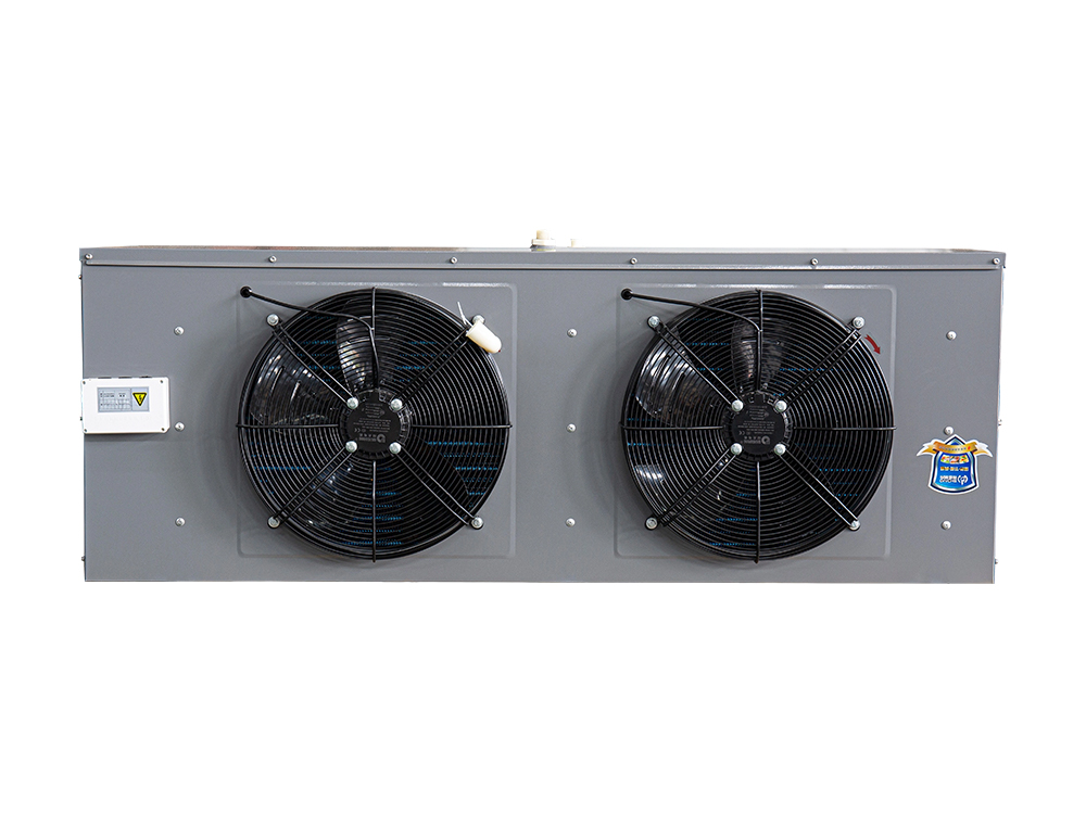 DL duo motoria Electric defrosting aer frigidior