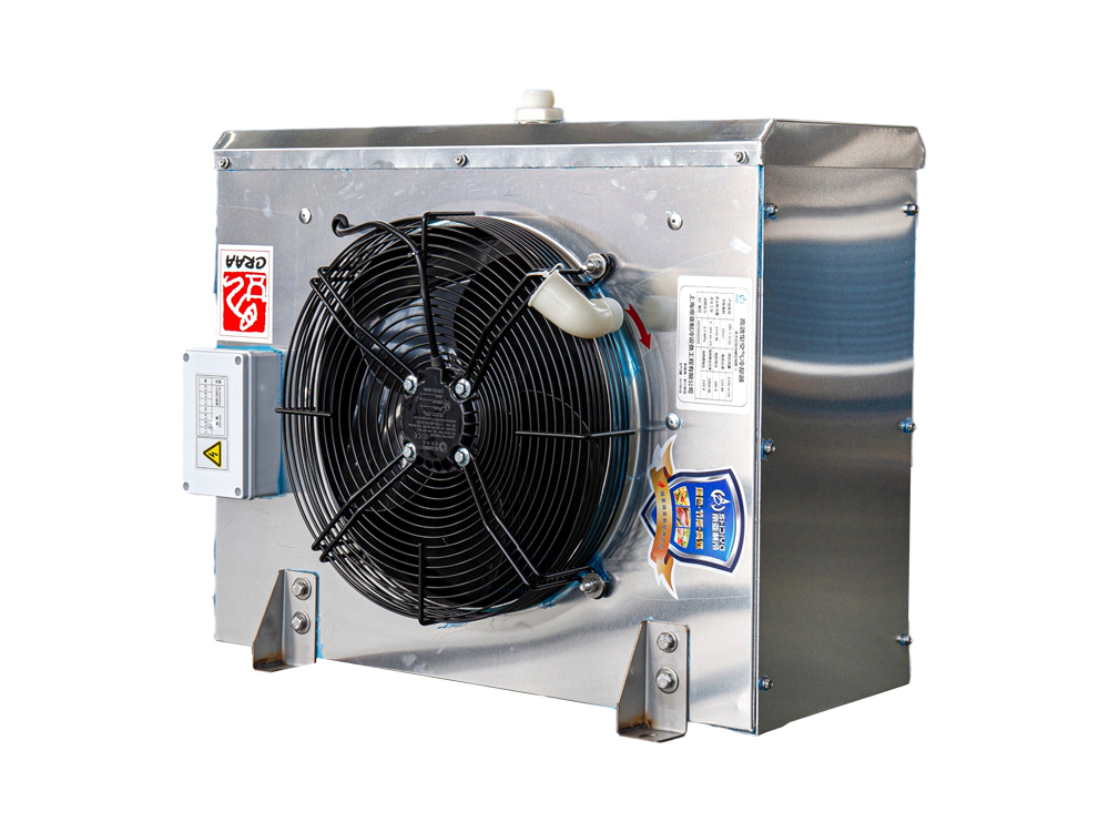 DD15 summus efficientiam aeris frigidior Thracam