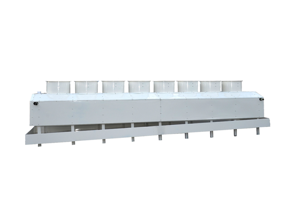 DJ1200 aqua-defrosting pavimento stans summo missionem aeris frigidior Thracam