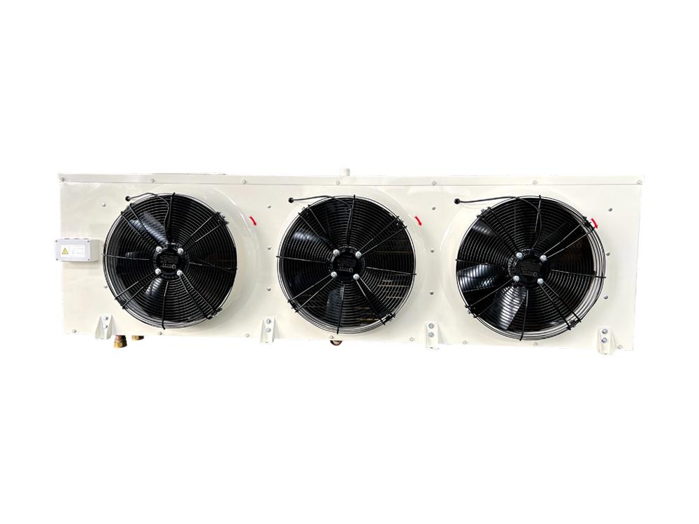 Summus efficientia, industria salutaris et taciturnitatis aqua refrigerationis ventilabrum