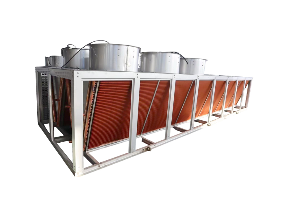 Pinna aeris condenser