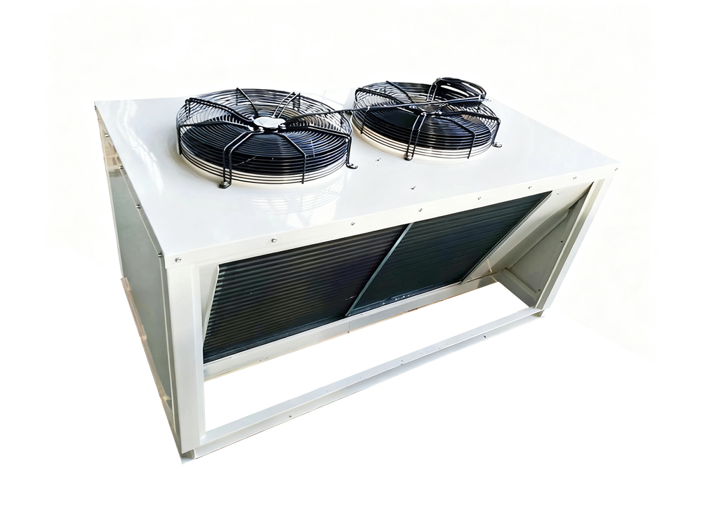 FNV una-circulis split condenser (duo motores)