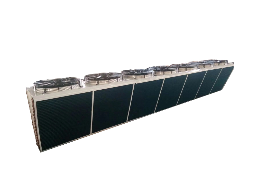 FNV unius iacuit split condenser sine bracket