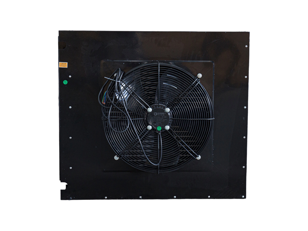 Uno aere laminam H-genus condenser