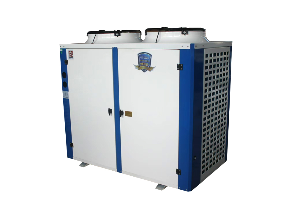 FNU dualis motor alta distrahens capsam condenser