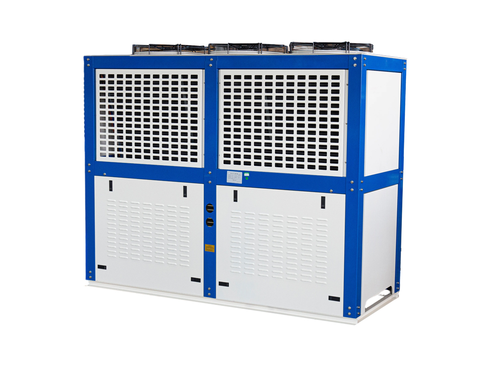 FNV duplex iacuit arca condenser (tres motores)