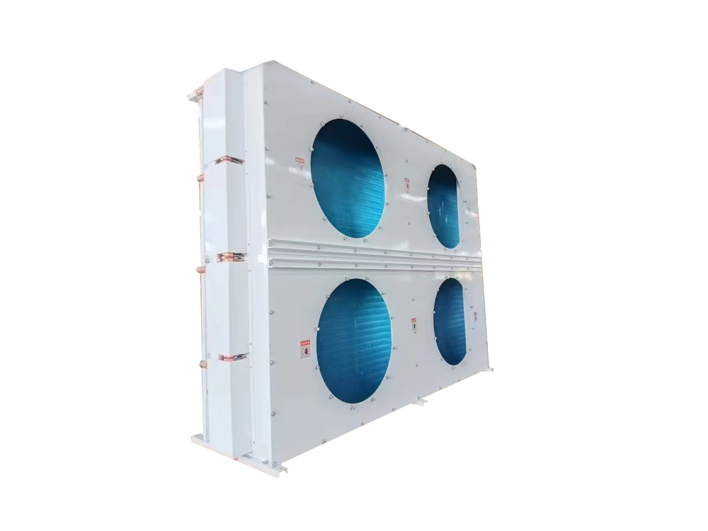 Nativus laminam condenser
