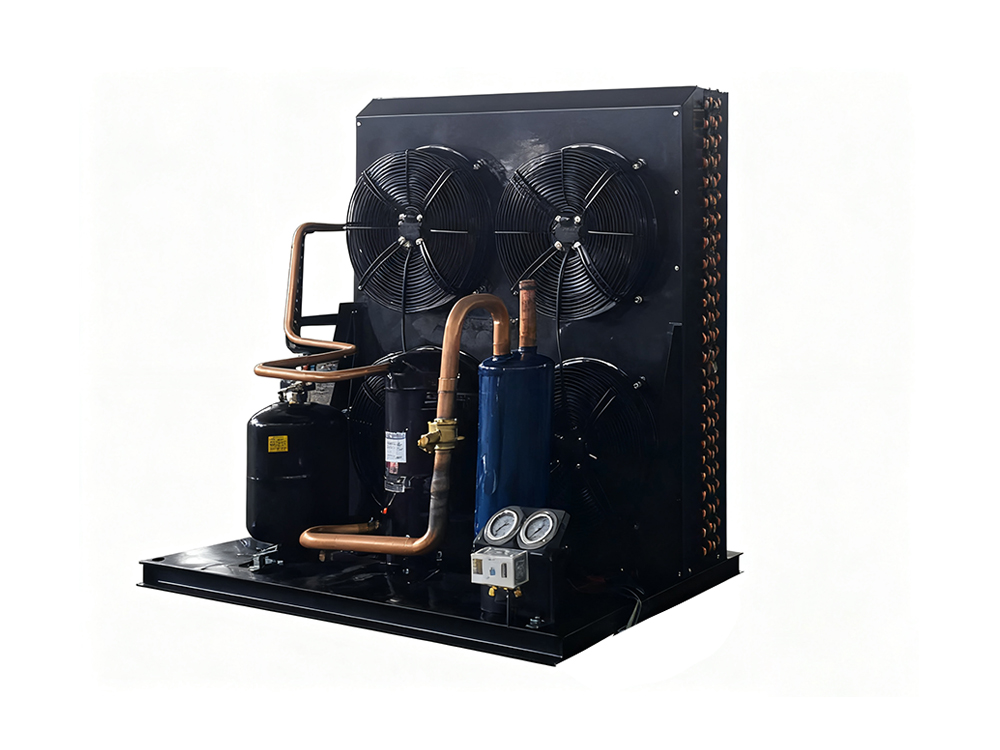 8HP aperta sarcina densante unit