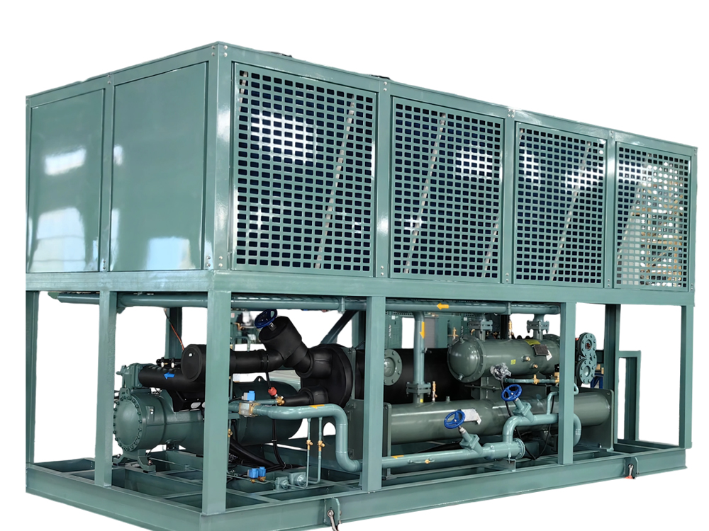 Aer refrigeratum chillers