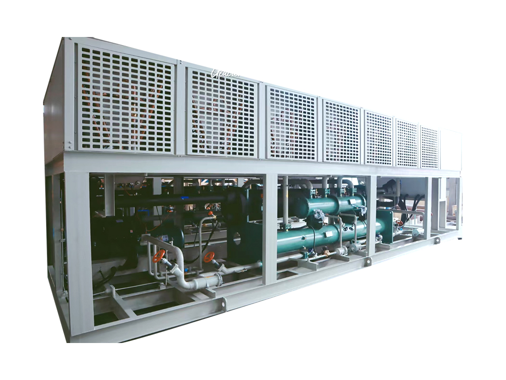 Aer refrigeratum chillers Aer refrigeratum chillers