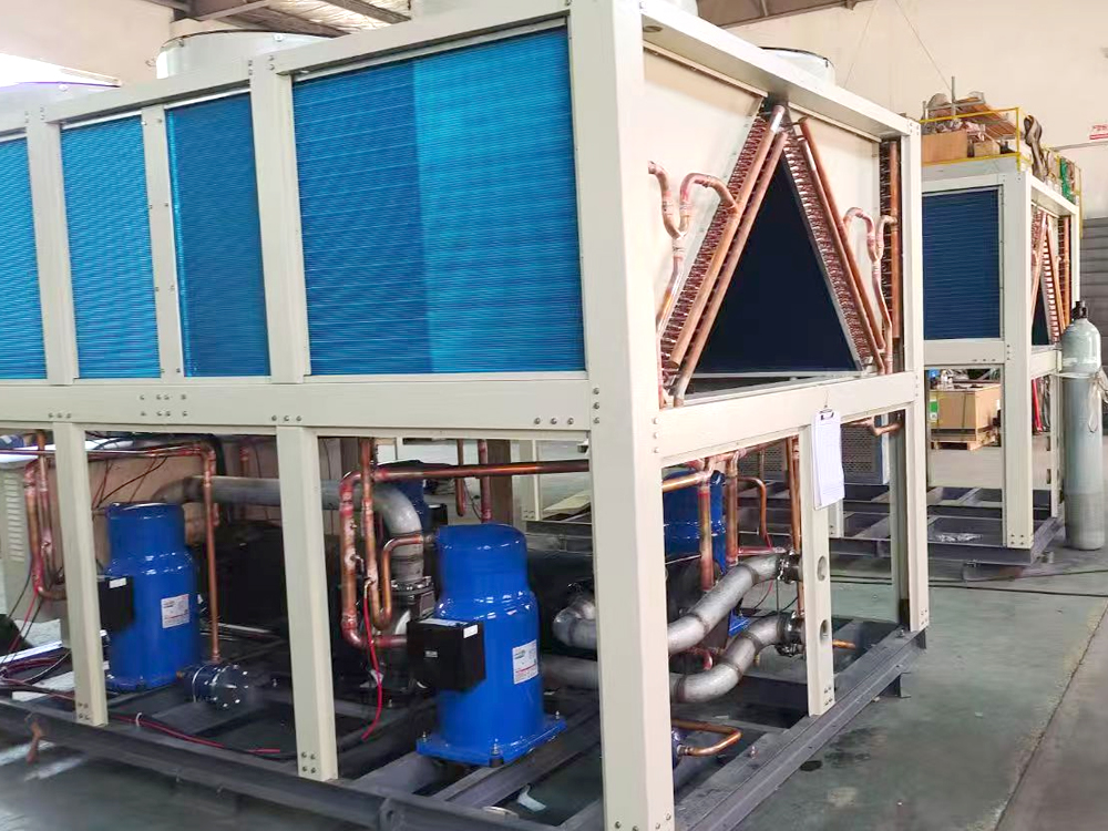 Aer refrigeratum chillers Aer refrigeratum chillers