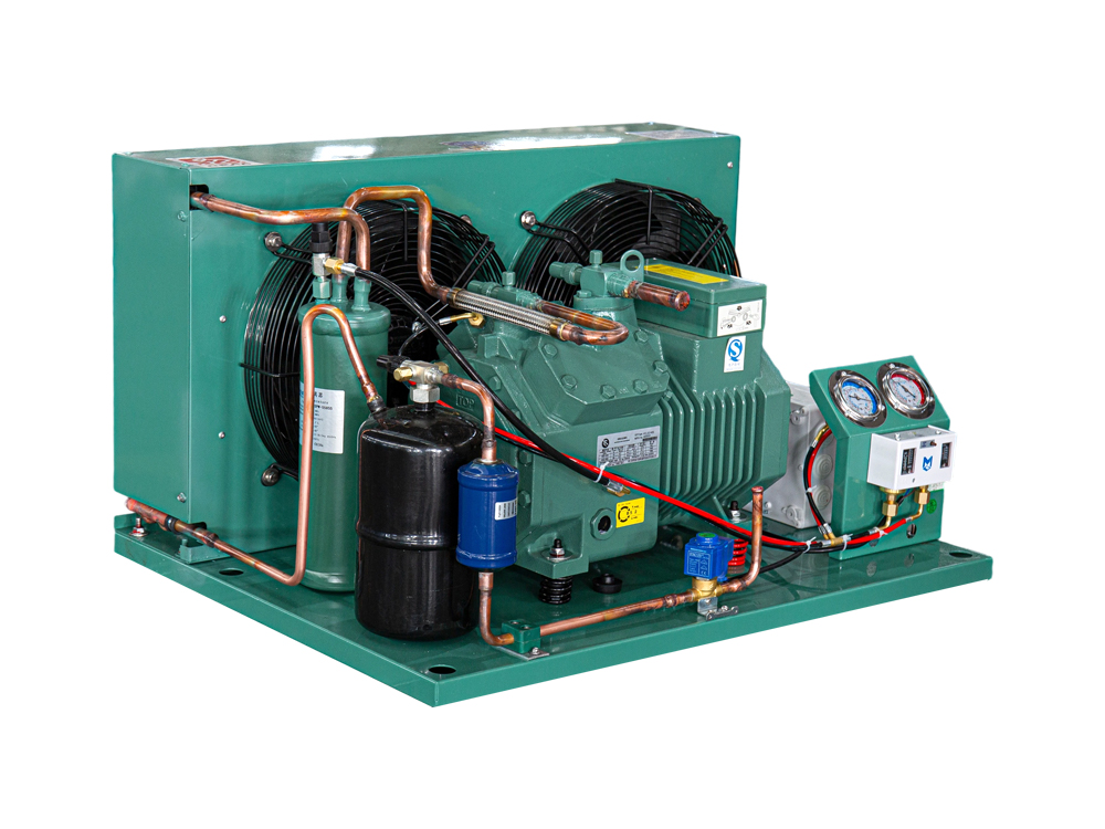 6HP aperta sarcina densante unit