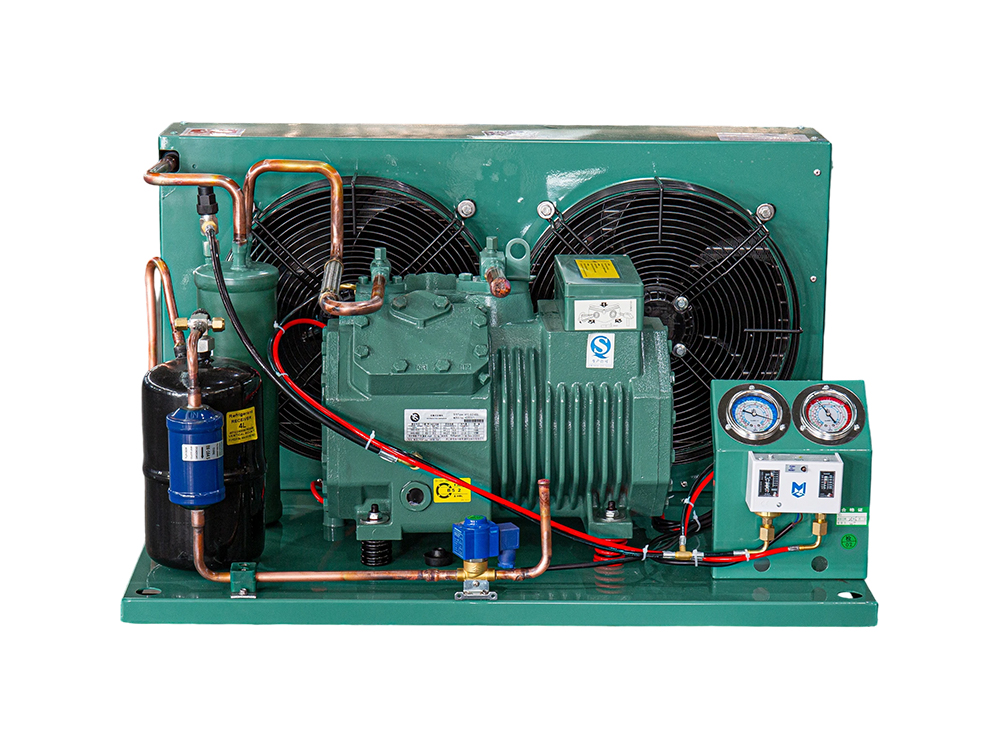 5HP aperta sarcina densante unit