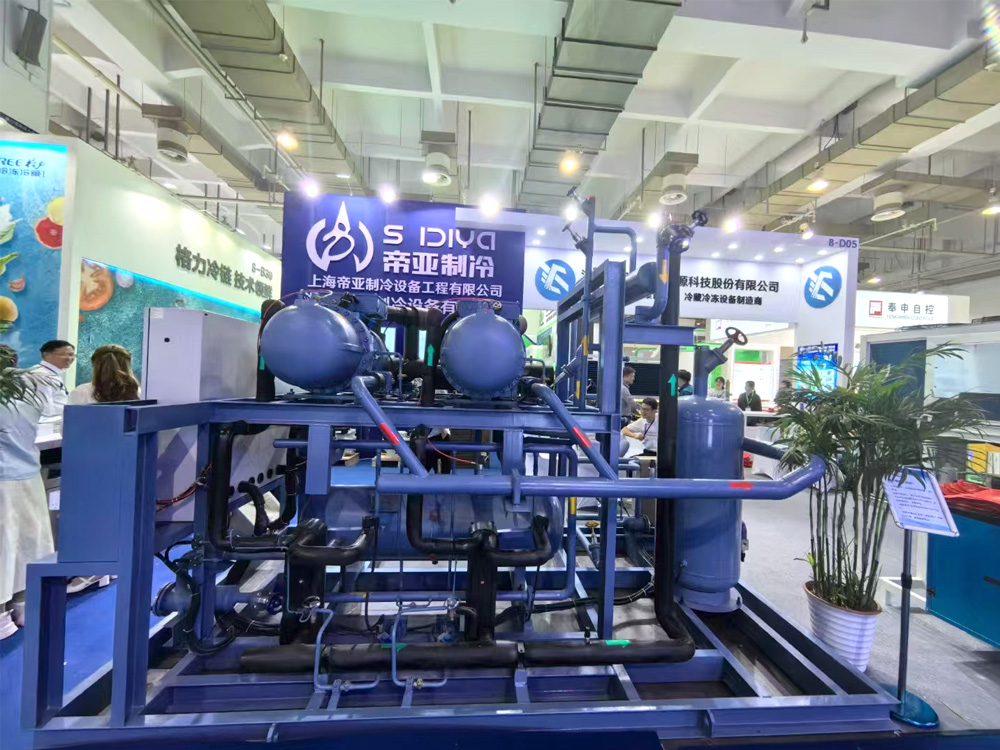 Duo unitates cochleae parallelae compressor