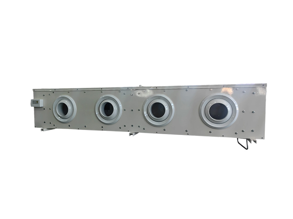 Unitas umbraticis (jet fan) officina refrigerationem aeris Conditioner